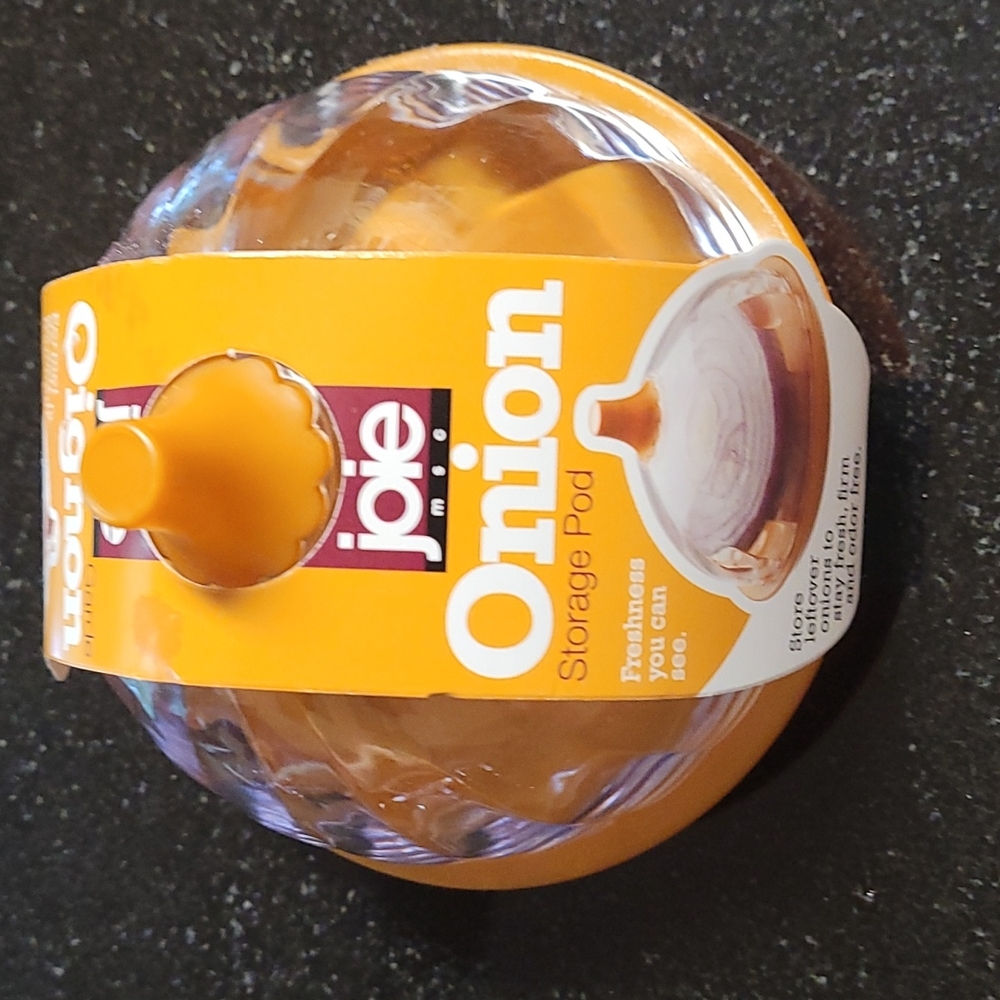 🧅Onion Storage Pod